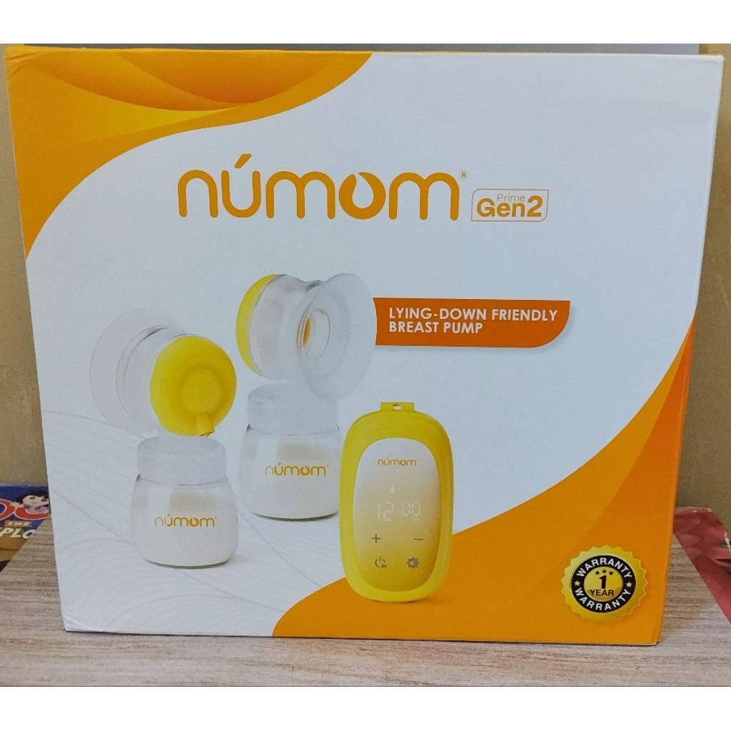 [PRELOVED] Numom Breast Pump Gen 2 Prime