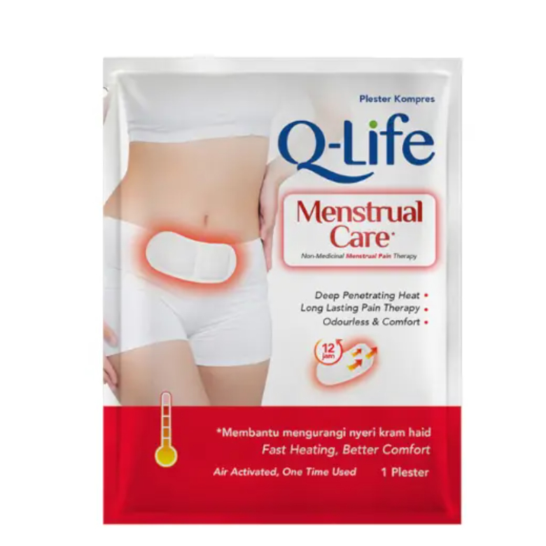 Q-Life Menstrual Care Patch