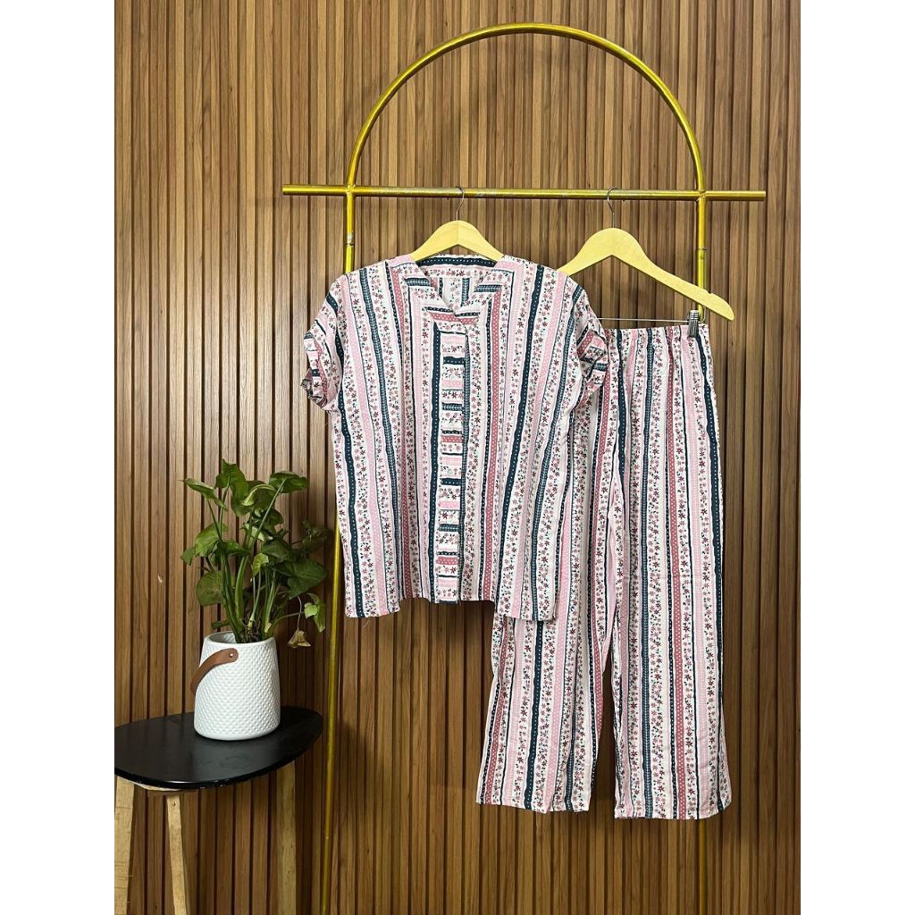 ONESET PIYAMA RAYON PREMIUM