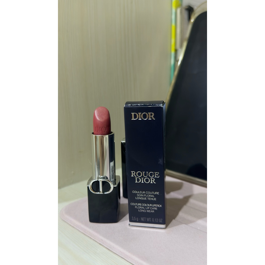 preloved di*r - Rouge Di•r - Lipstik Di•r