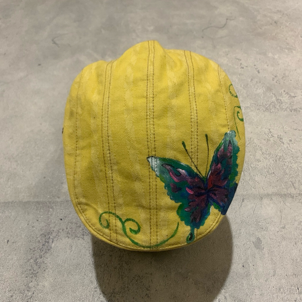 VINTAGE FLATCAPS HNS