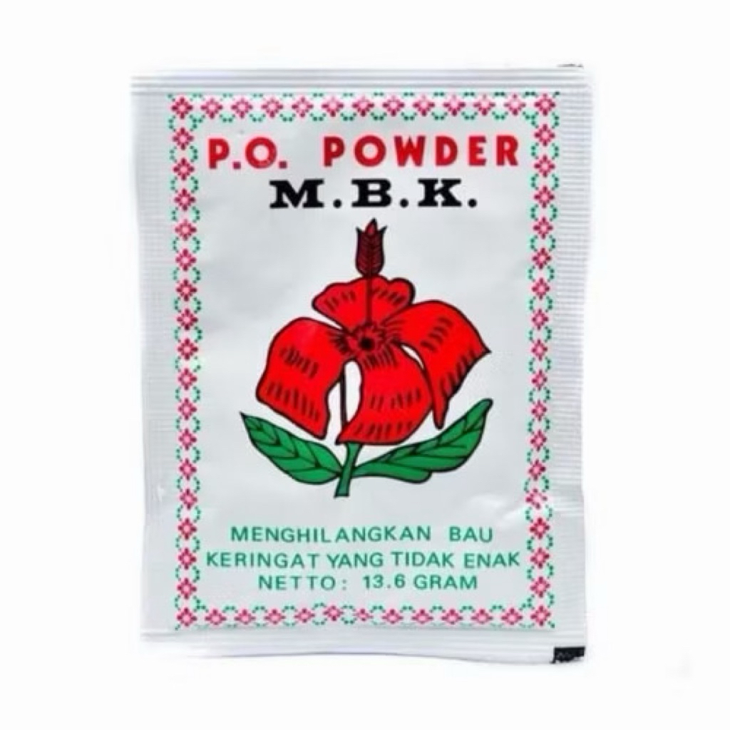 Bedak MBK 13,6g