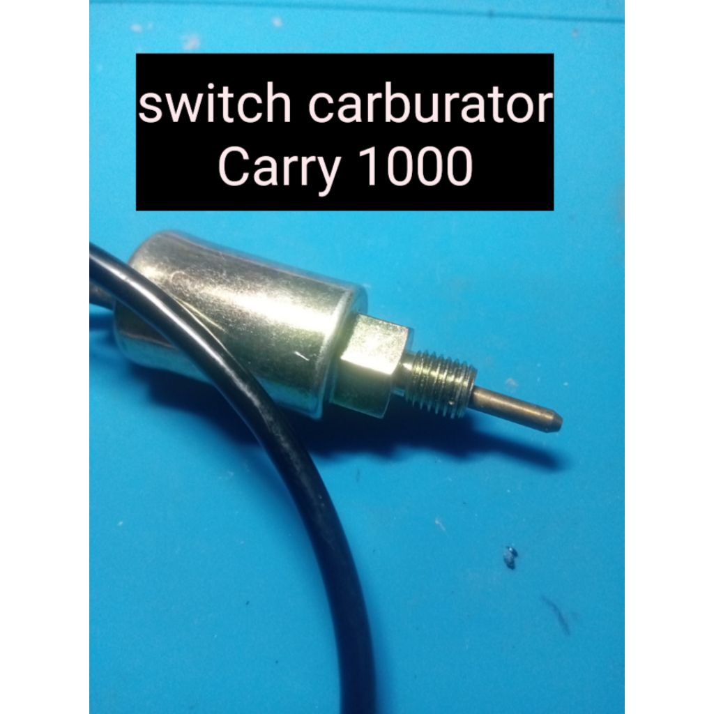 switch carburator carry 100