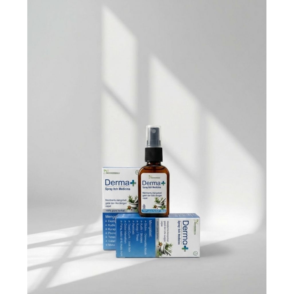 Derma+Spray Itch Medicina
