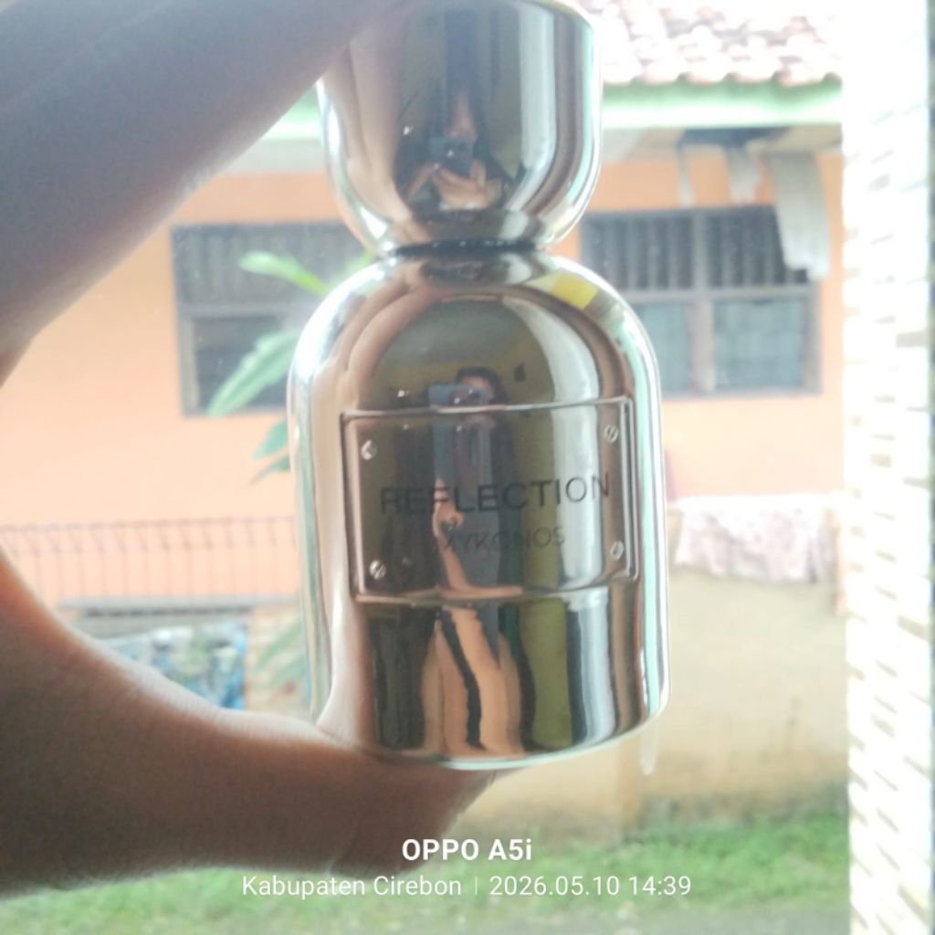mykonos reflection 50ml juice 65%