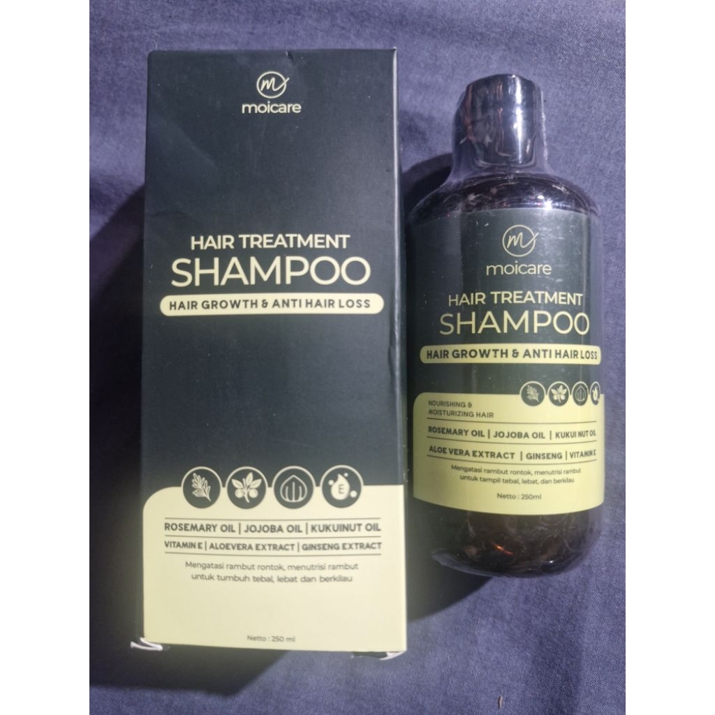moicare shampoo