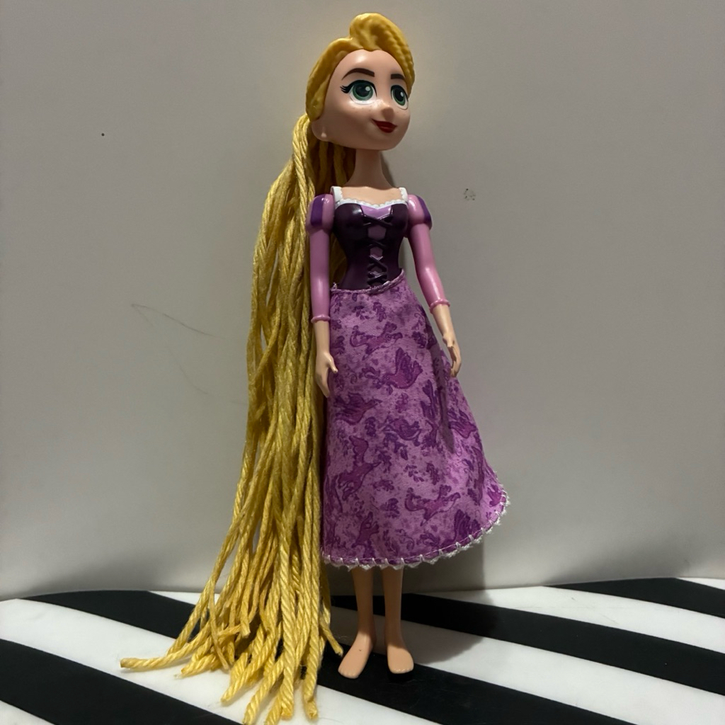 Doll Rapunzel