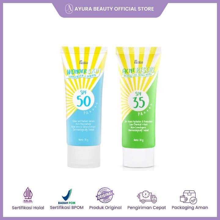 Fanbo Sunscreen