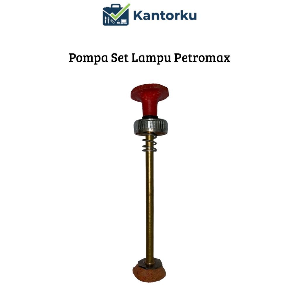 Pompa Set Lampu Petromax