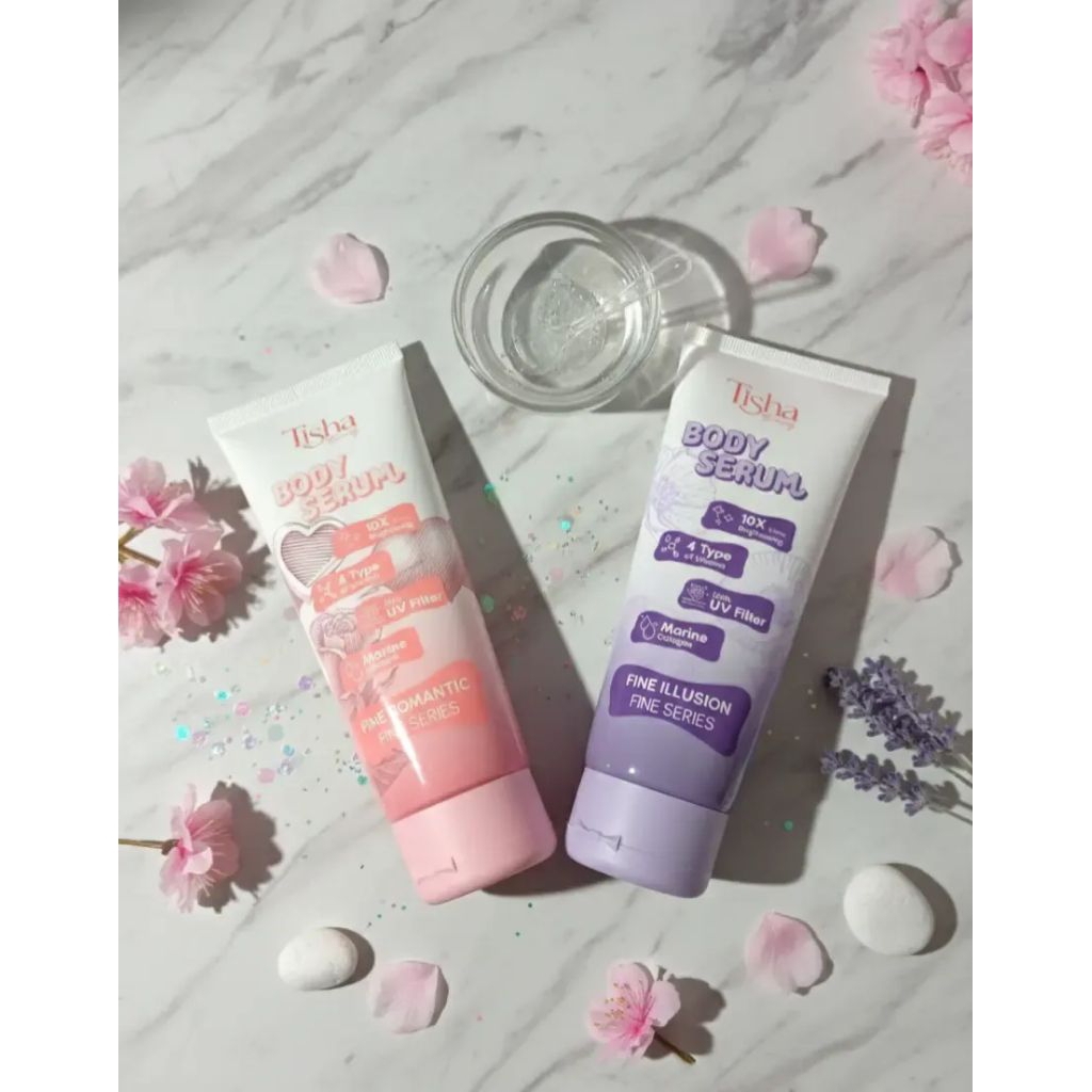 TISHA BODY SERUM