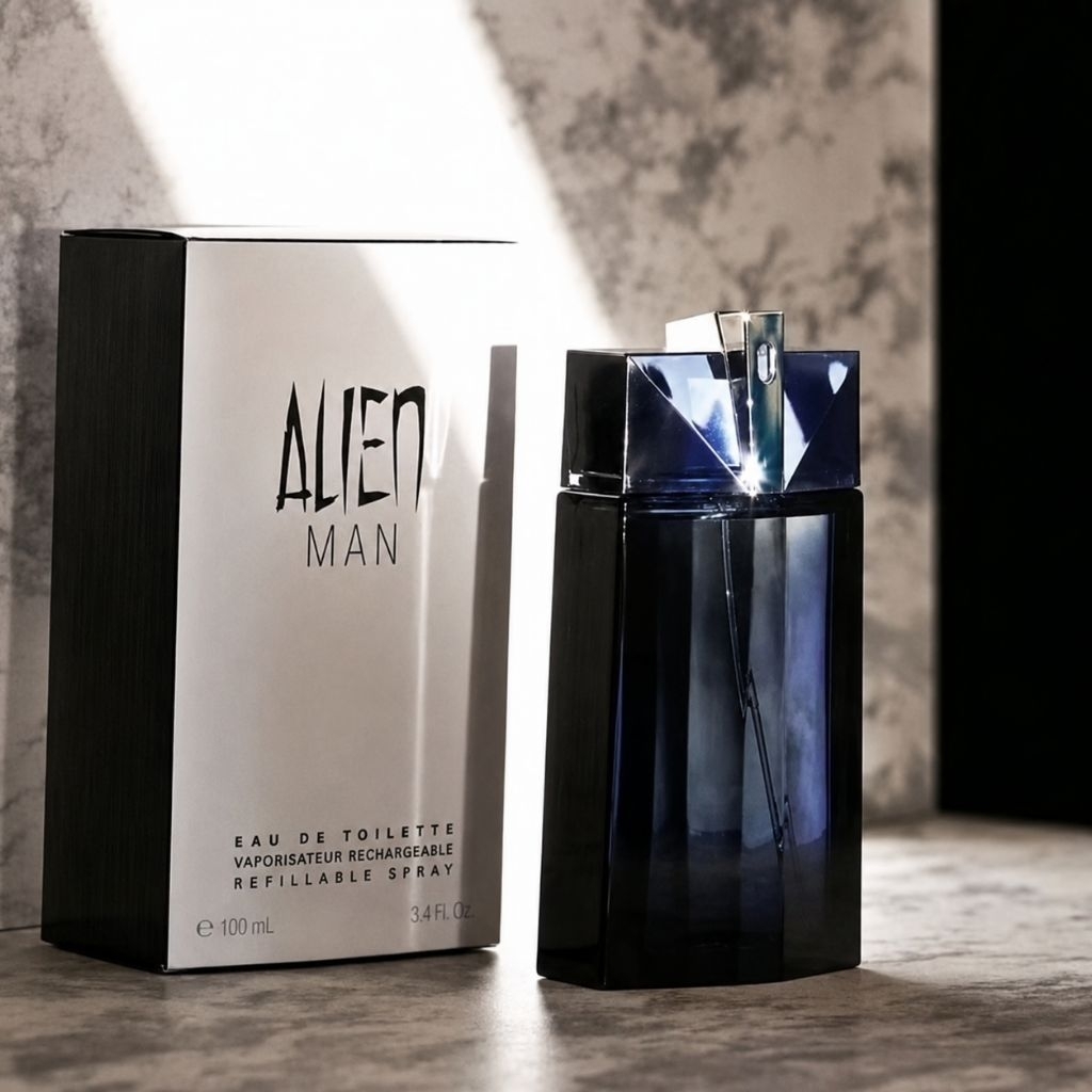 PARFUM ORIGINAL ALIEN MAN (men) REJECT/TESTER