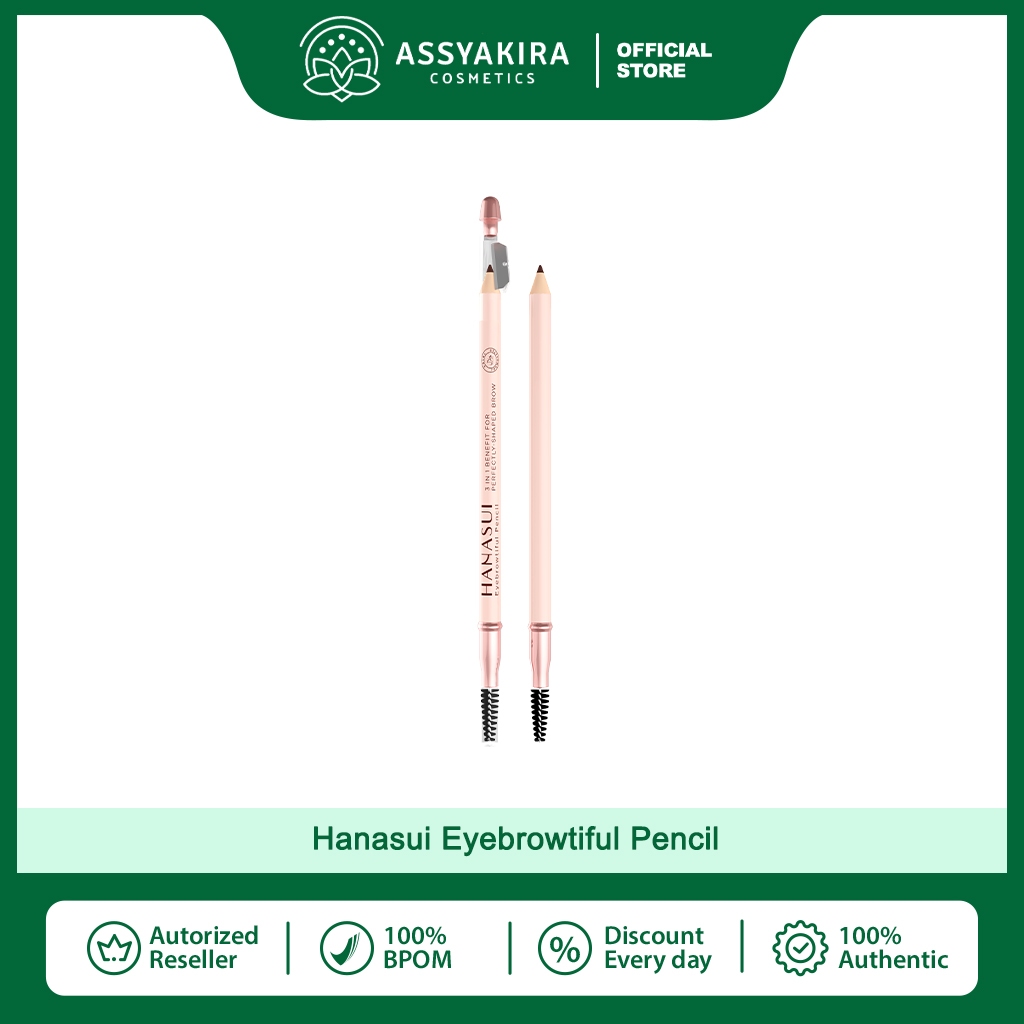 Hanasui Eyebrowtiful Pencil
