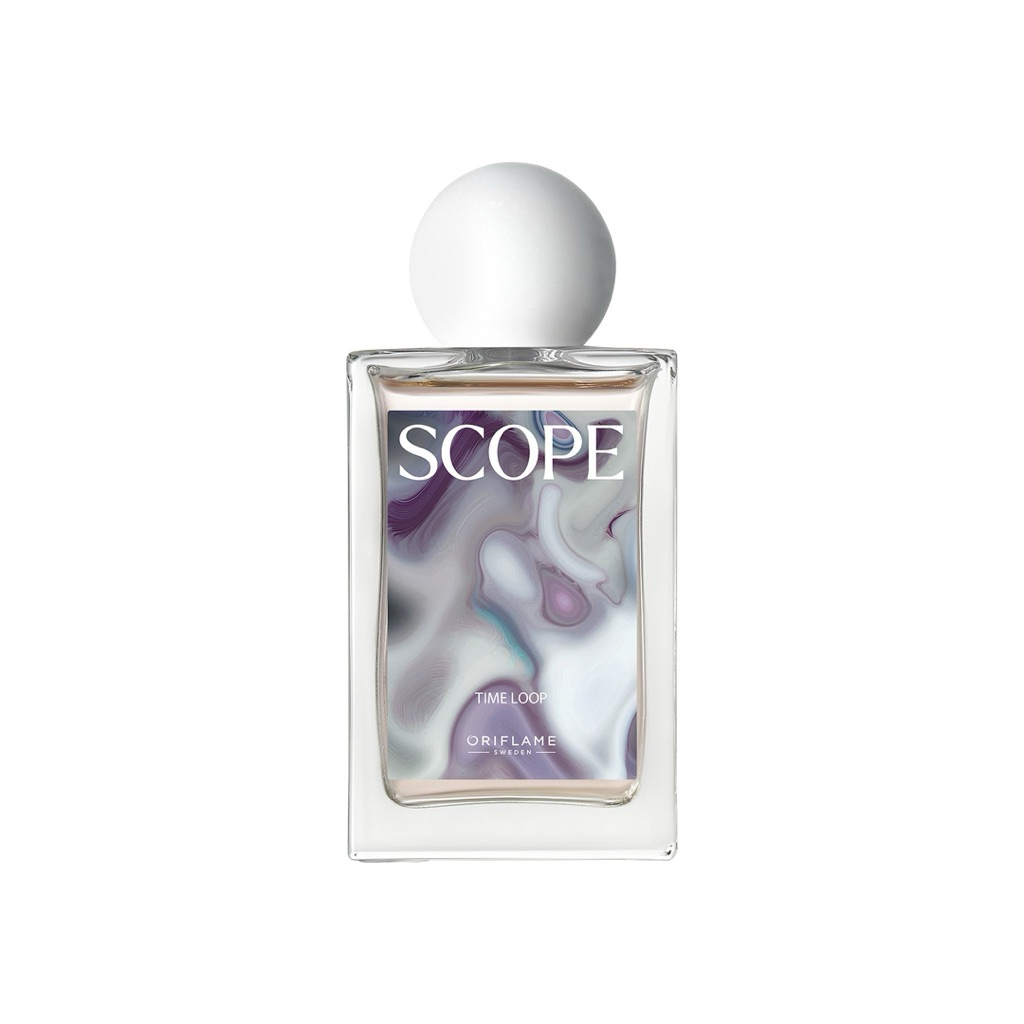 Scope Time Loop Eau de Toilette 50ml
