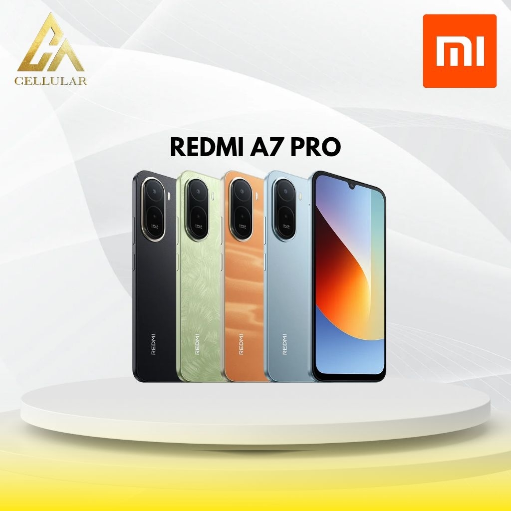 REDMI A7 PRO (4/128)