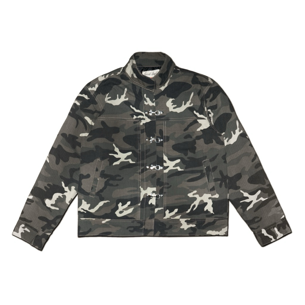 RYDER CAMO JACKET CA X FKNDREAM