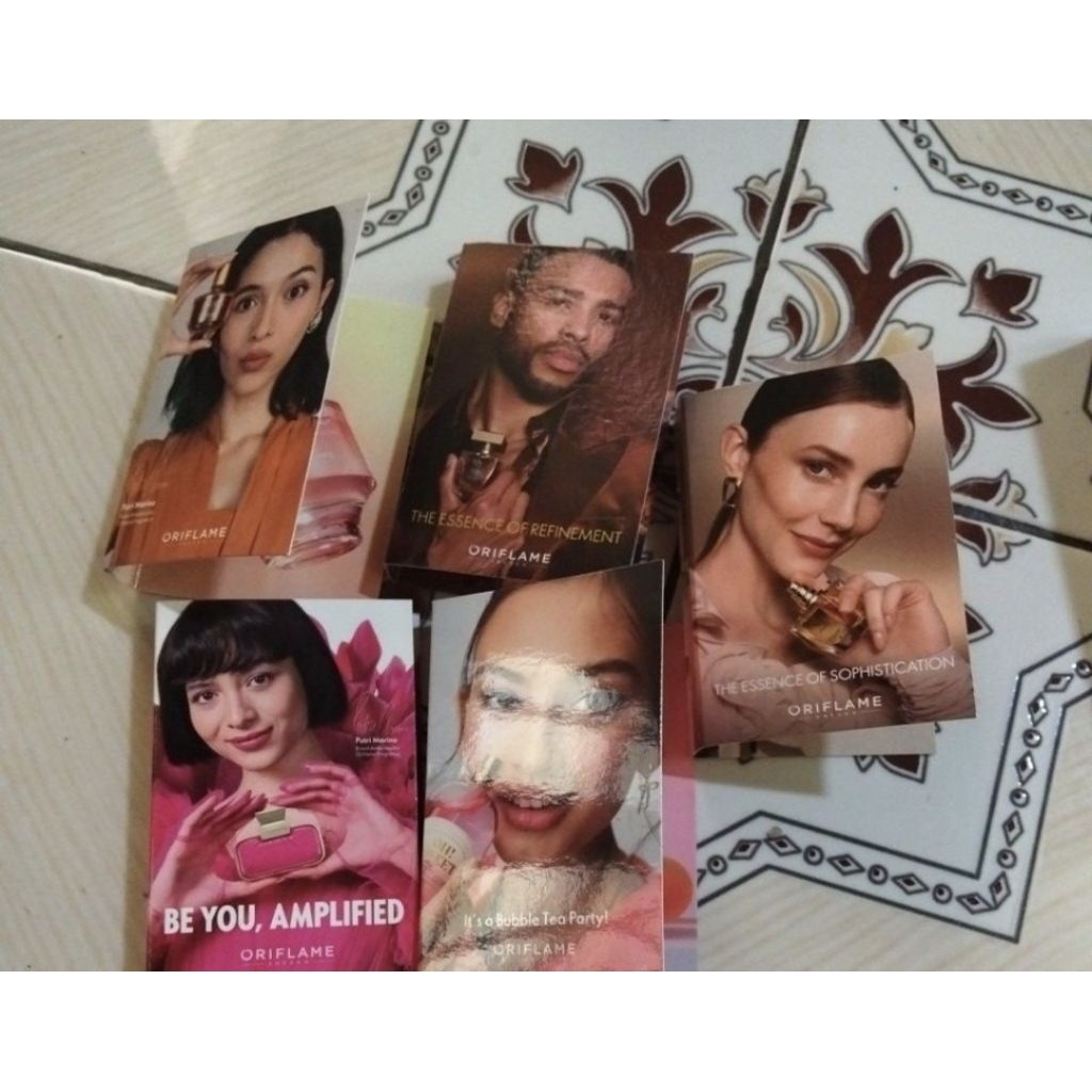 taster parfum