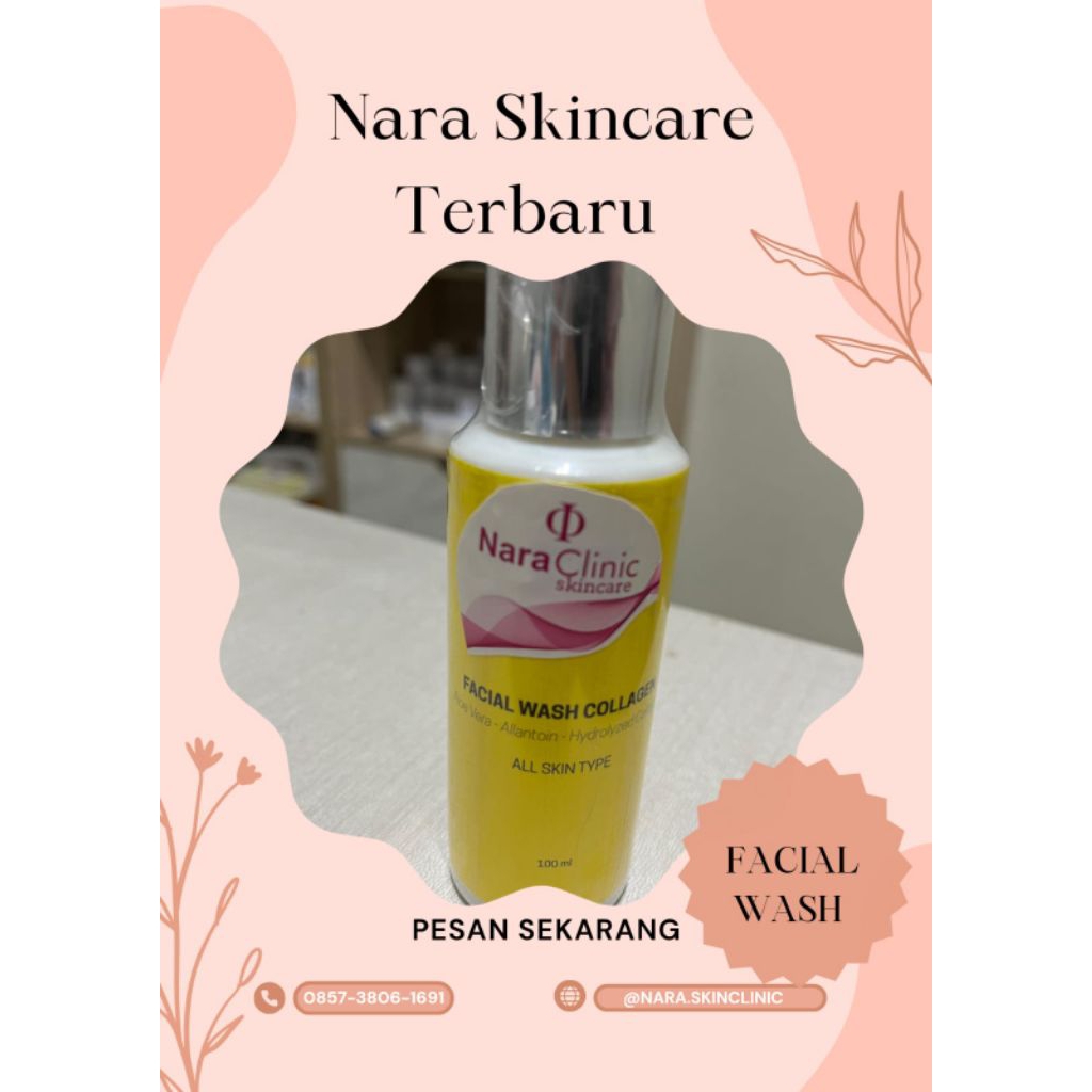 FacialwashhNara