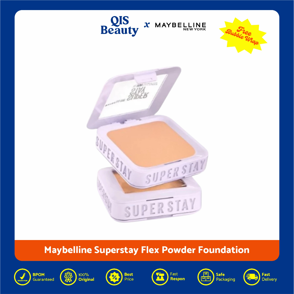 Maybelline Superstay Flex Powder