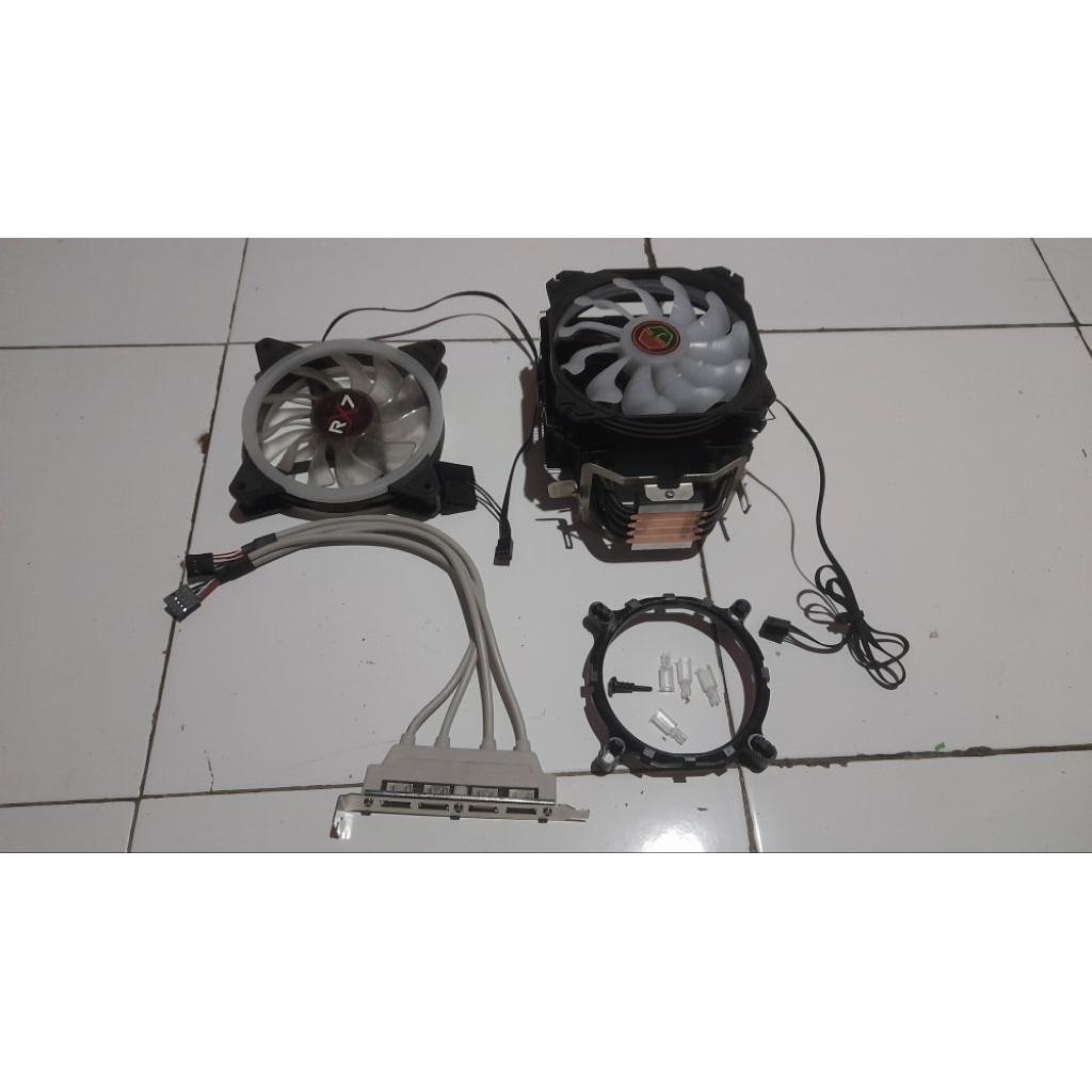 part cpu normal semua