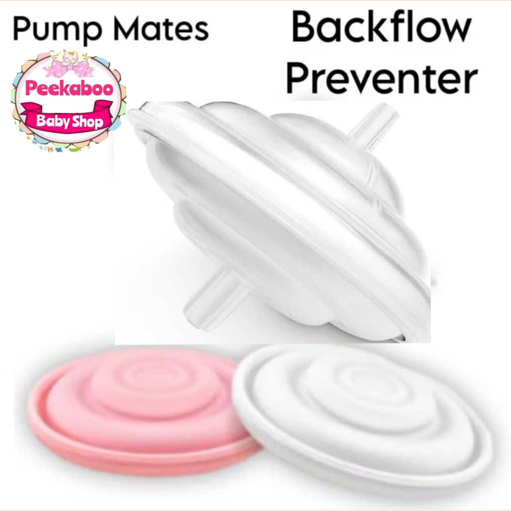 PUMP MATES Backflow Preventer Sparepart Breastpump