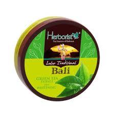 Lulur Tradisional Bali Greentea