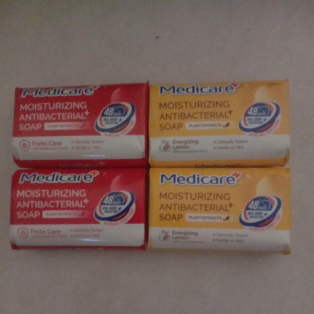sabun medicare batang