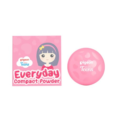 Pigeon Teens Everyday Compact Powder