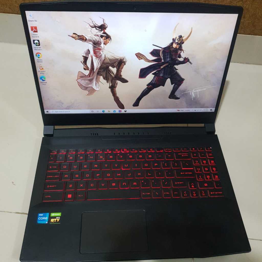 MSI GF66 i5 Gen 11