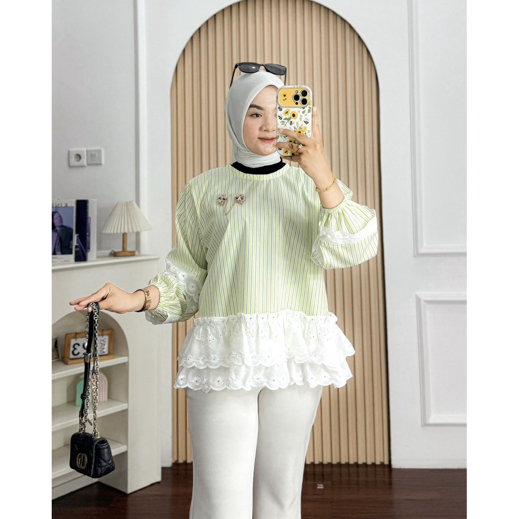 BLOUSE PREMIUM (627)