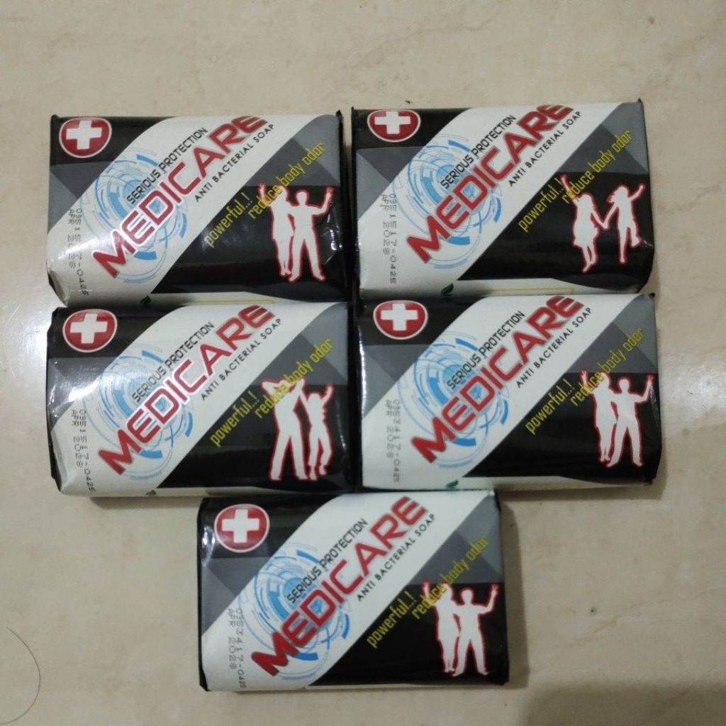 sabun medicare powerfull