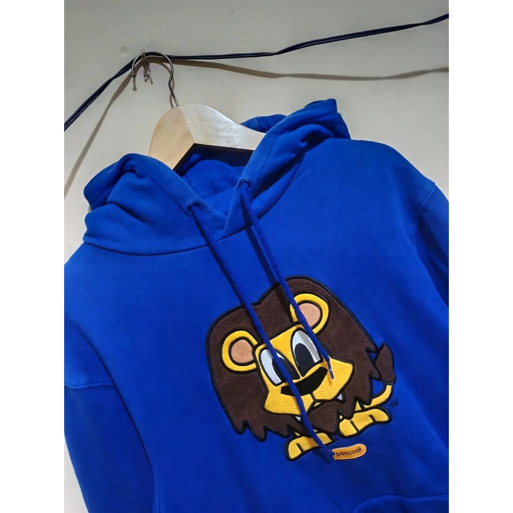 HOODIE PANCOAT SINGA