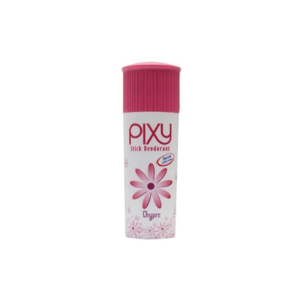 PIXY Deodorant Series