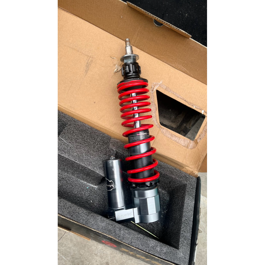 shock vespa