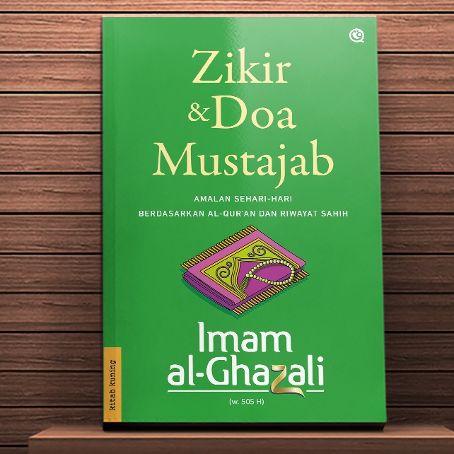 Zikir dan Doa Mustajab - QAF