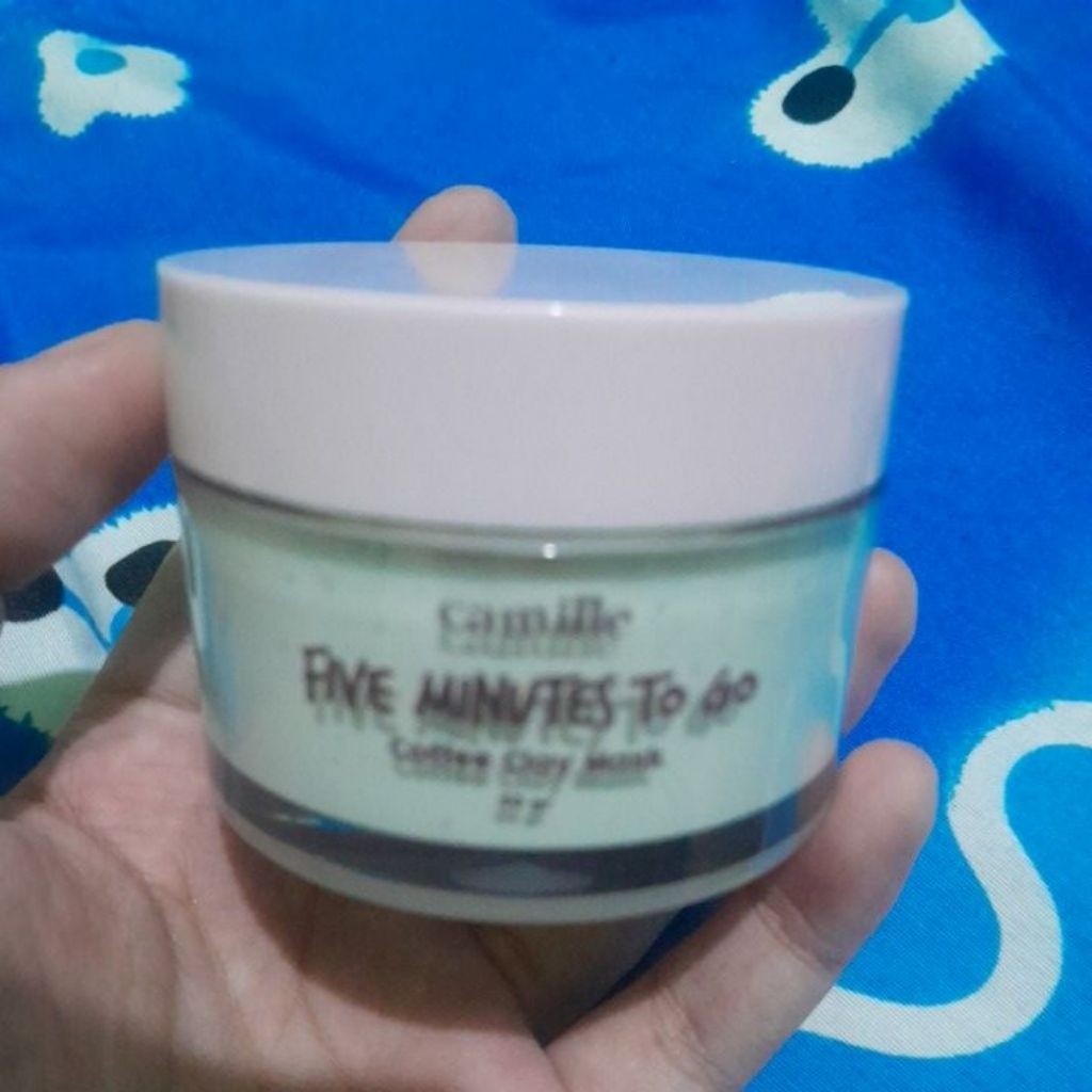 CLAY MASK CAMILLE PL