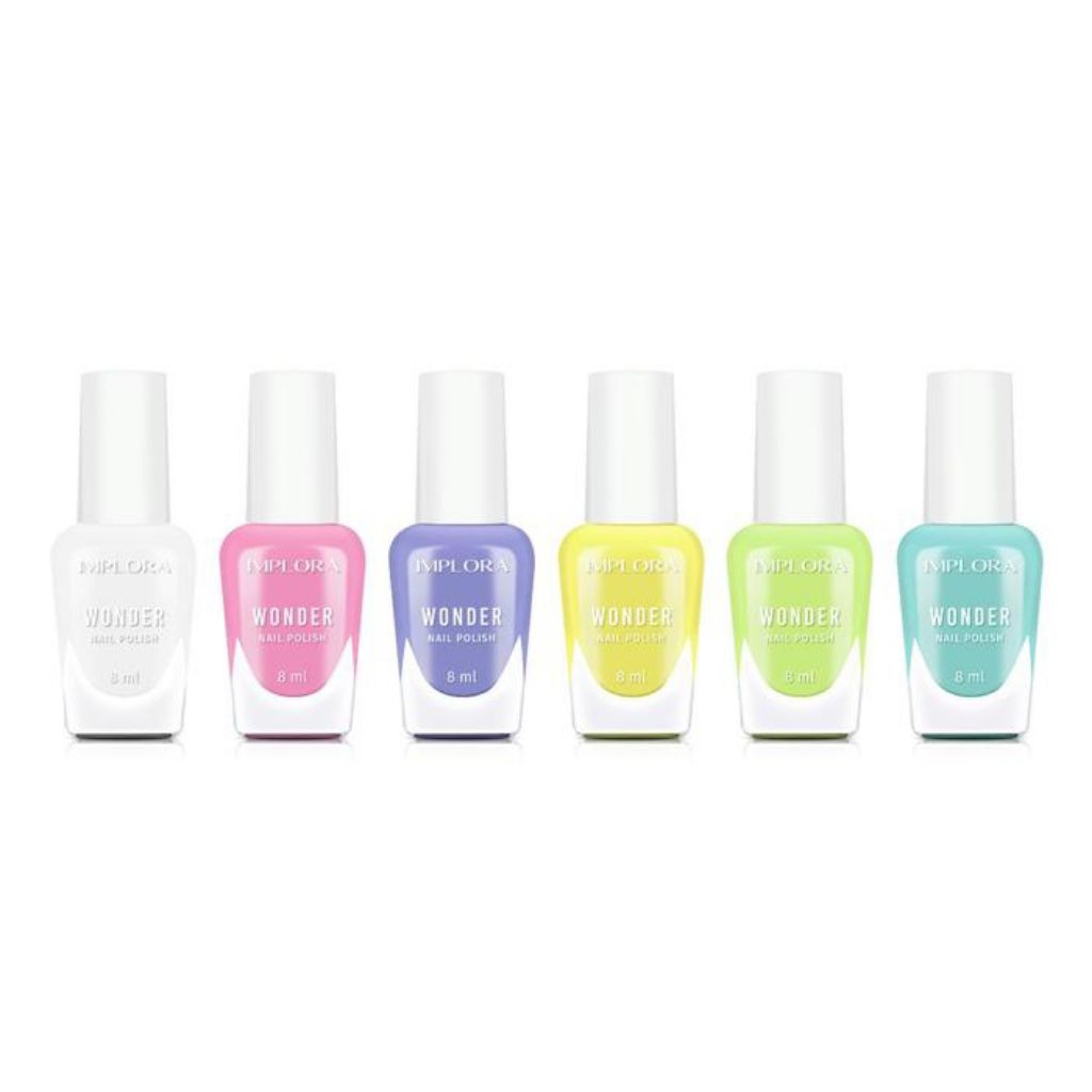 Implora Nail Polish Wonder 8ml