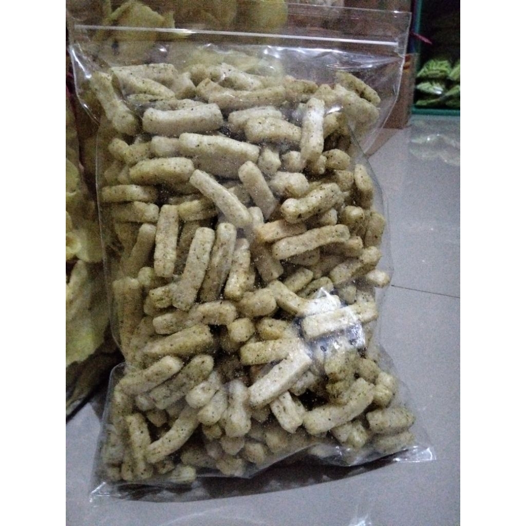 kerupuk soto