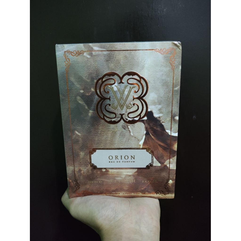 [SIAP KIRIM] Velixir Orion 100ml BNIB