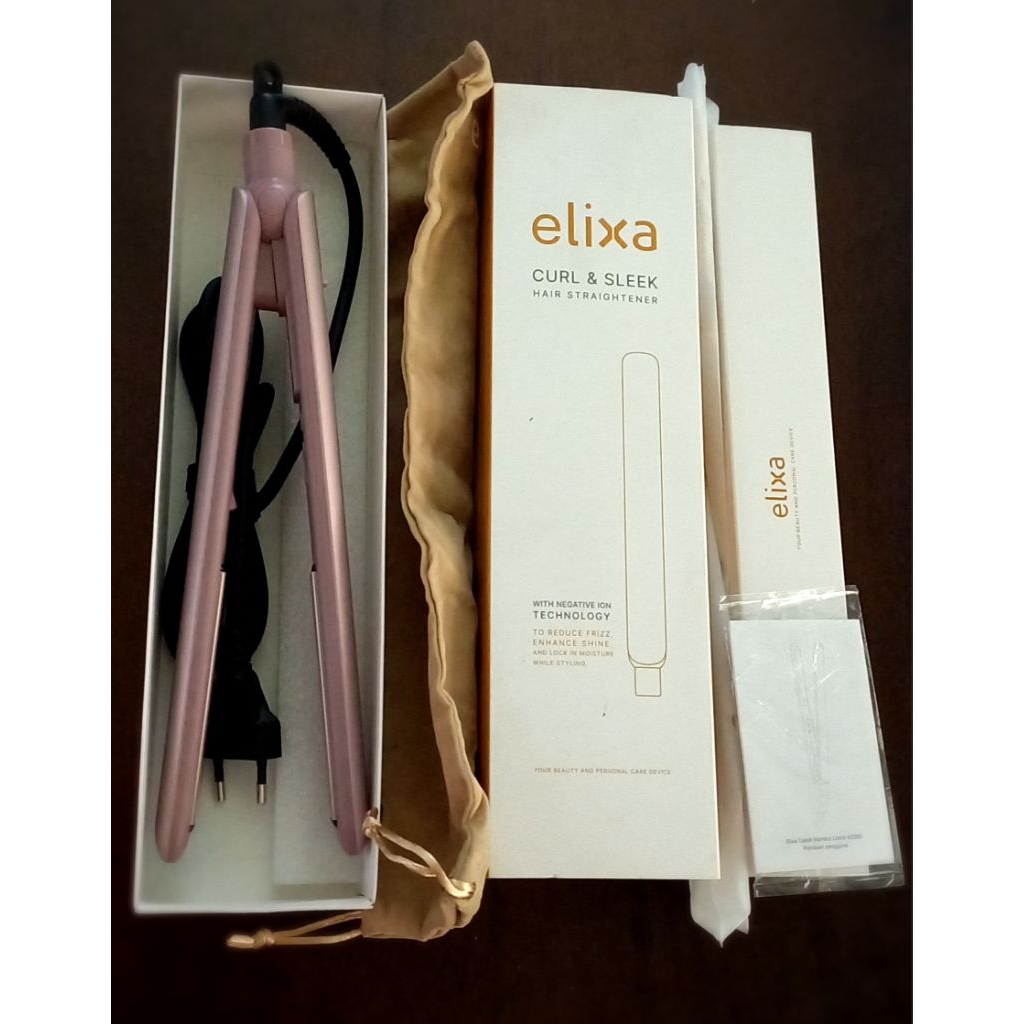 Catokan Elixa Original