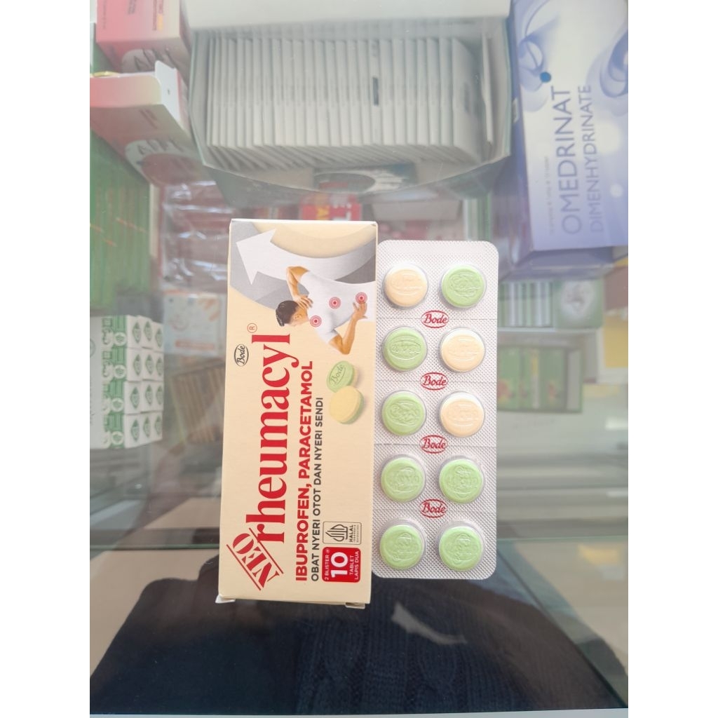 Neo Rheumacyl tab