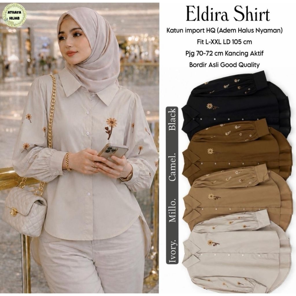 Eldira shirt