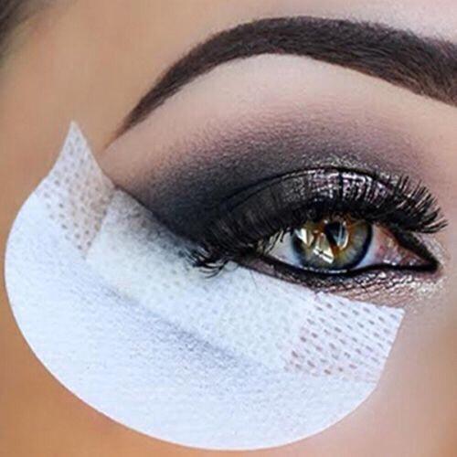 tape bulumata eyelash extension eyeshadow