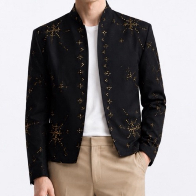 Riskavebrie Outer Batik Pria Premium Legowo Series