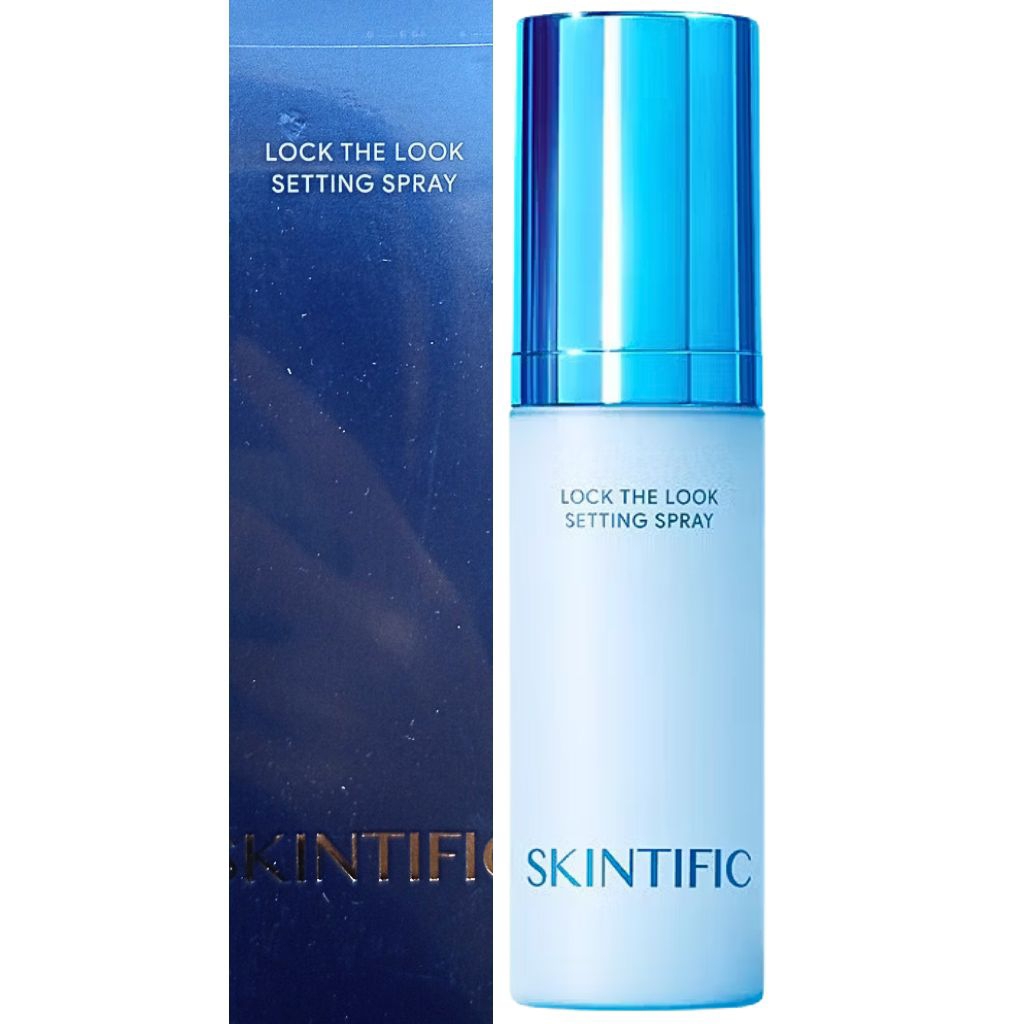 Skintific Lock The Look Setting Spray