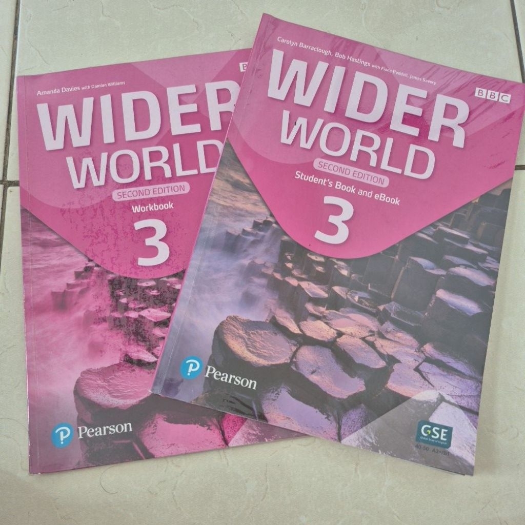 winderword workbook dan student book