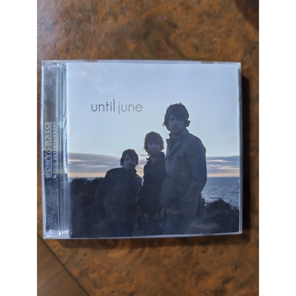CD Musik original UNTIL JUNE