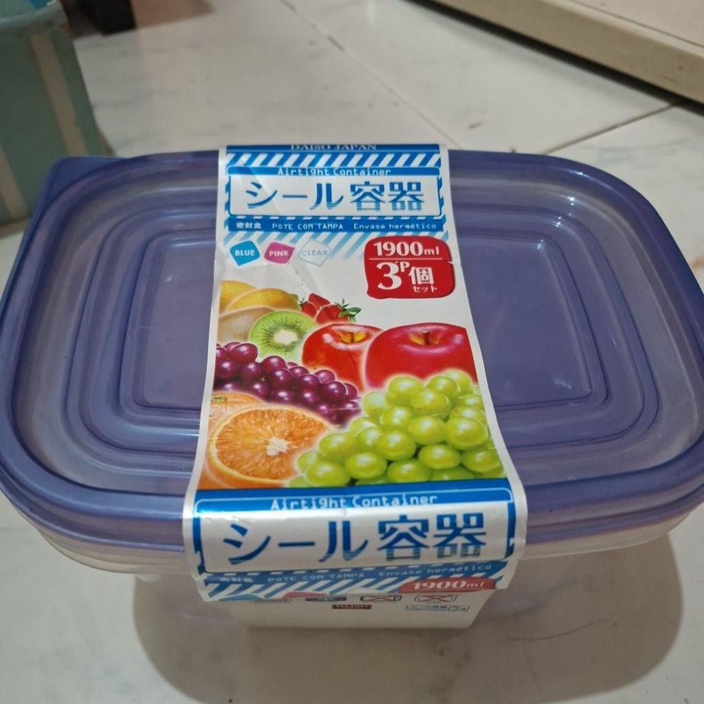 Food storage container D**so