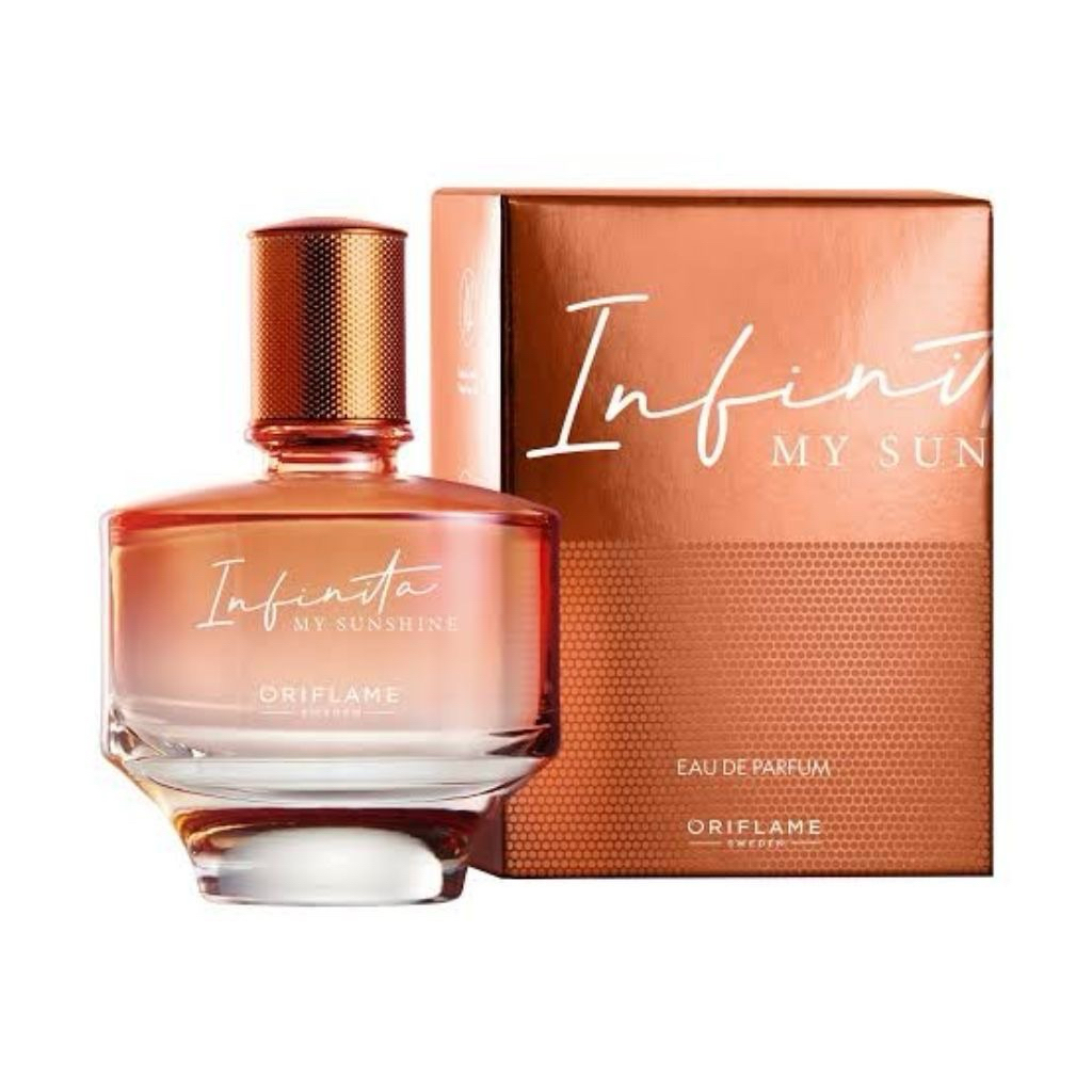 INFINITA MY SUNSHINE EDP