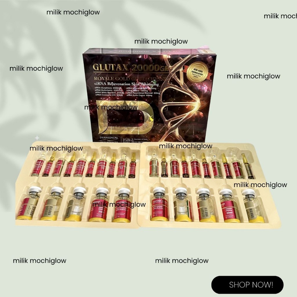 20000GR ROYALE SETENGAH (5 SET)