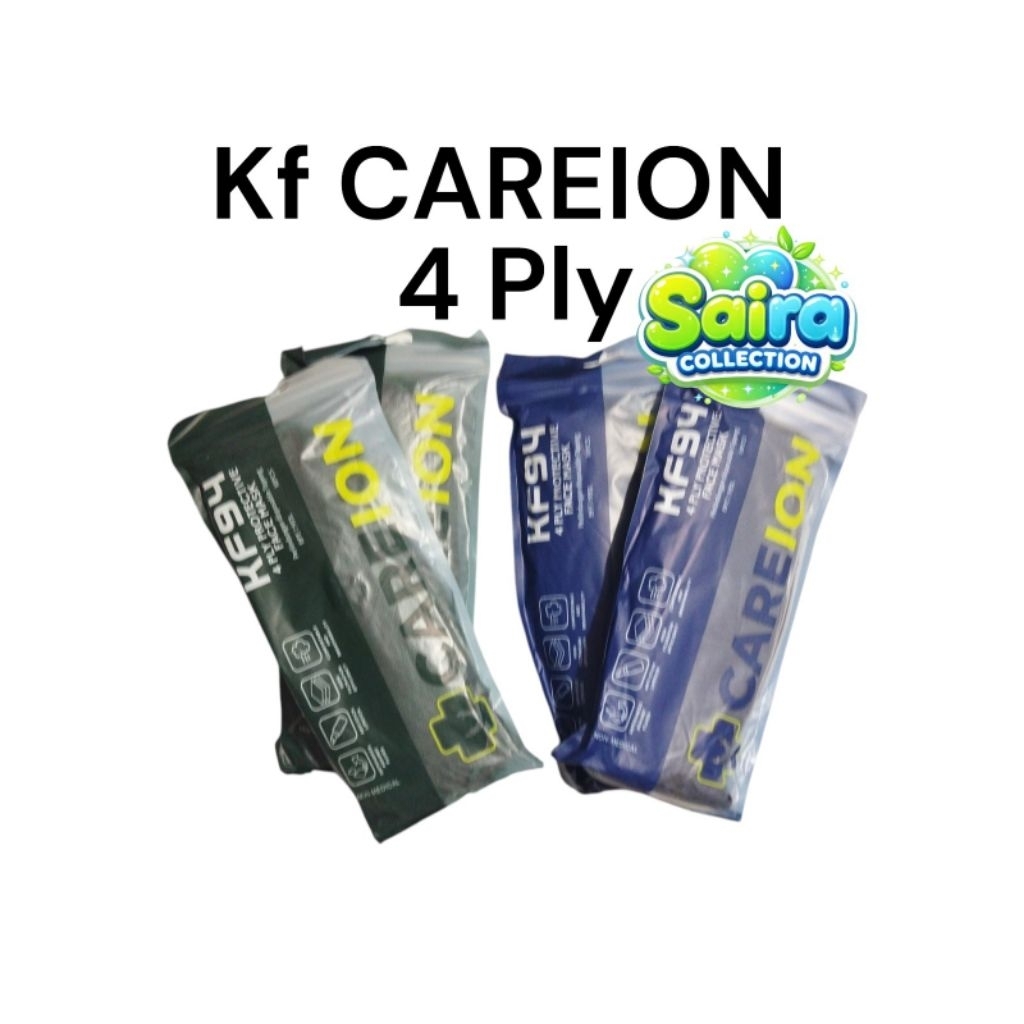 kF CAREION 4 PLY